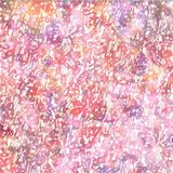 Bali Batik Abstract Cotton Candy