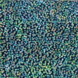 Bali Batiks Confetti Blue Hawaiian