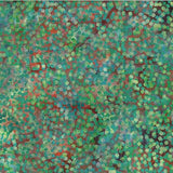 Bali Batiks Confetti Shamrock