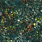 Bali Batiks Ditsy Floral Mallard
