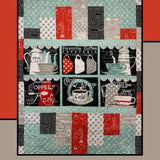Espresso Pattern