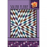 Solar Flare Pattern