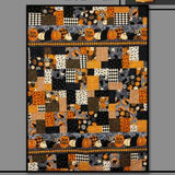 Pumpkin Patch Quilt Pattern