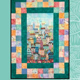 Hillside Charm Quilt Pattern