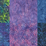 Viola Batiks