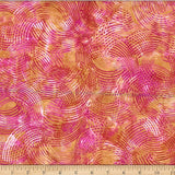 Bali Batiks Mimosa