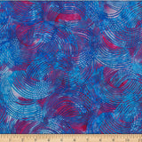 Wild Berry Jam Batiks