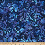Wild Berry Jam Batiks