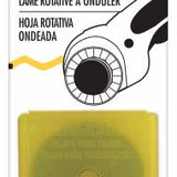 OLFA 45mm Wavy Rotary Blade