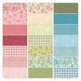Winsome Charm Pack by Nancy Halvorsen for Benartex