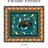 Picture Perfect Panel Quilt Pattern