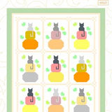 Just Kitten Around Pattern