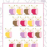 Owls See You Pattern