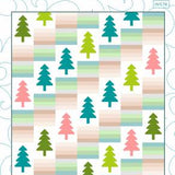Tree-mendous! Quilt Pattern
