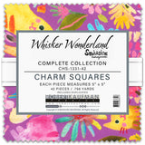 Whisker Wonderland Charm Pack 5in