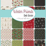 Winter Friends by Deb Strain for Moda Fabrics