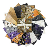 Witch's Tale Charm Pack by Lexi Grenzer for Clothworks