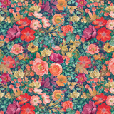 Floral Drama by Beth Grove for Clothworks