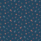Floral Drama by Beth Grove for Clothworks