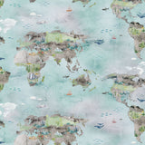 Our World by Kendra Binney for Clothworks