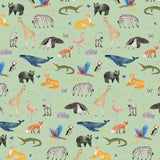 Our World by Kendra Binney for Clothworks