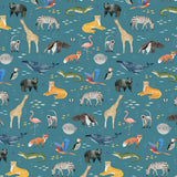 Our World by Kendra Binney for Clothworks
