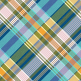 108" Wide Diagonal Plaid by Clothworks