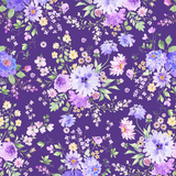 Chateau En Fleur by Heatherlee Chan for Clothworks