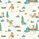 Yeti Set. Go! by RyanMade for Clothworks