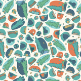 Yeti Set. Go! by RyanMade for Clothworks