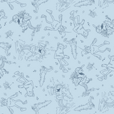 Yeti Set. Go! by RyanMade for Clothworks