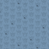 Yeti Set. Go! by RyanMade for Clothworks