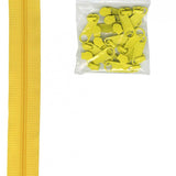 ByAnnie Zippers by the Yard 4yds