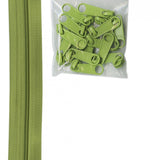 ByAnnie Zippers by the Yard 4yds