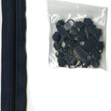 ByAnnie Zippers by the Yard 4yds