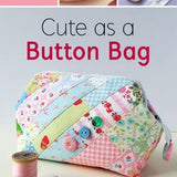 Cute As A Button Bag Pattern