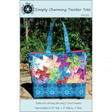 Simply Charming Twister Tote Pattern