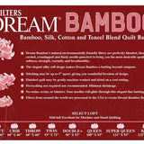 Quilters Dream Bamboo King 120x122