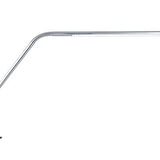 LED Slimline 3 Table Lamp in Chrome