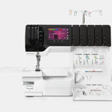 Bernina L890 Overlocker
