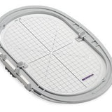 Bernina Large Oval Embroidery Hoop 5.7" x 10"