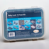 Baby Lock Sewing Machine 12 Foot Kit