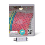 Baby Lock Design Suite Fabric Confetti Collection