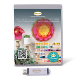 Baby Lock Design Suite Zandra Shaw Collection 2
