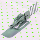 Baby Lock Serger 8mm Double Fold Bias Binder Knit/Woven