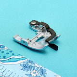 Baby Lock Sewing Machine Stitch-in-the-Ditch Sole for Digital Dual-Feed Foot