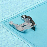 Baby Lock Sewing Machine 1/4" Sole for Digital Dual-Feed Foot