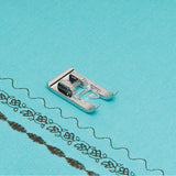 Baby Lock Sewing Machine Monogramming Foot