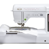 Baby Lock Bloom Sewing & Embroidery Machine