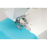 Baby Lock Accomplish Sewing Machine Seam Guide